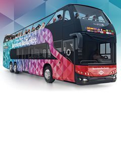 Barcelona Bus Turistic