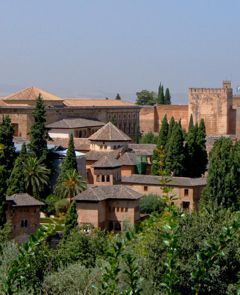 Alhambra and the Generalife Tour with transfer - Granada