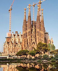 Sagrada Familia Guided Tour