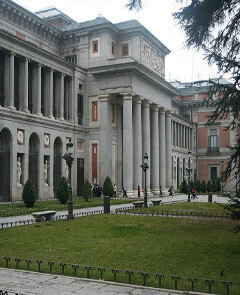 Guided tour Prado Museum – priority access