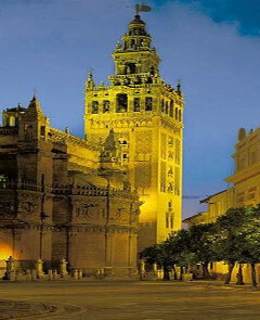 Monumental Seville, included tickets